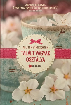 Allison Winn Scotch - Talált vágyak osztálya