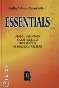 Patthy Mikls - Szilasi Szilrd - Essentials