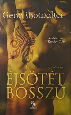 Gena Showalter - �js�t�t bossz�