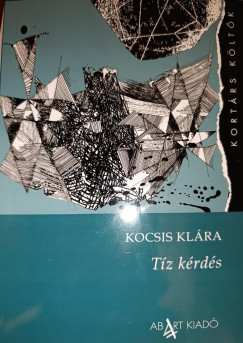 Kocsis Kl�ra - T�z k�rd�s