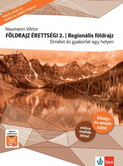 Neumann Viktor - Fldrajz rettsgi 2. - Regionlis fldrajz