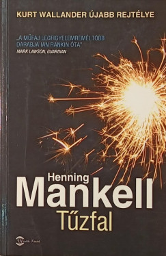 Henning Mankell - Tzfal