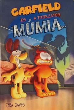 Jim Kraft - Garfield s a titokzatos mmia