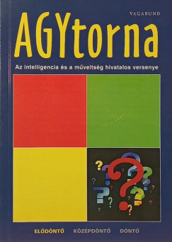 Dam�sdi Ildik�  (Szerk.) - Agytorna - El�d�nt� I.