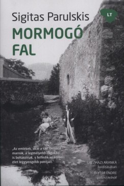 Sigitas Parulskis - Mormog fal