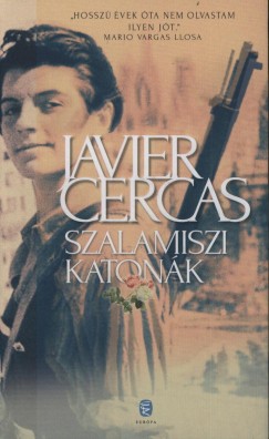 Javier Cercas - Szalamiszi katonk