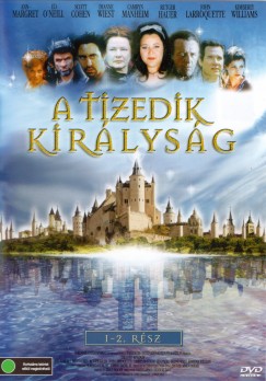 David Carson - A Tizedik kirlysg 1-2. - DVD