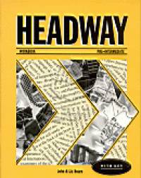 Liz Soars - John Soars - Headway Pre-Intermediate Workbook with key