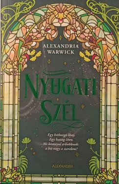 Alexandria Warwick - Nyugati szél
