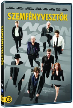 Louis Leterrier - Szemfnyvesztk - DVD
