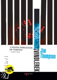 Jim Thompson - Svindlerek