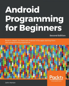 John Horton - Android Programming for Beginners