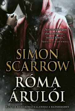 Simon Scarrow - Rma ruli