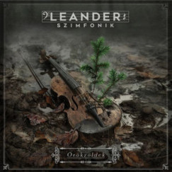 Leander Szimfonik - Örökzöldek - LP