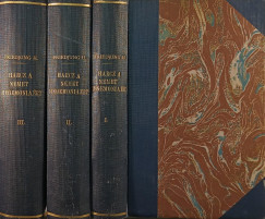 Friedjung Henrik - Harcz a német hegemóniáért I-III.