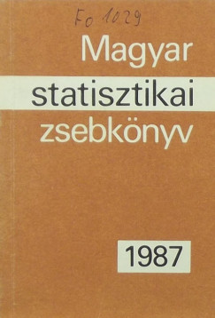 Magyar statisztikai zsebknyv