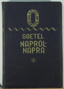 Ferdynand Goetel - Naprl-napra