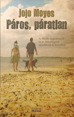 Jojo Moyes - P�ros, p�ratlan