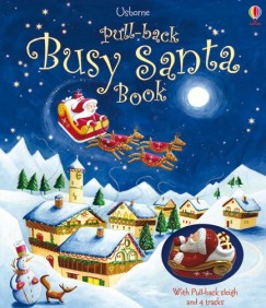 Fiona Watt - Busy Santa