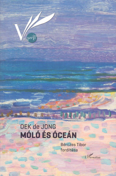 Oek De Jong - Móló és óceán