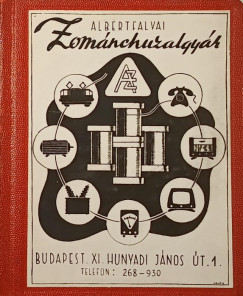 Albertfalvai zomnchuzalgyr