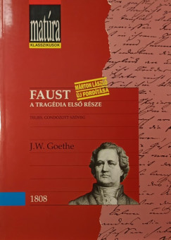 Johann Wolfgang Goethe - Faust