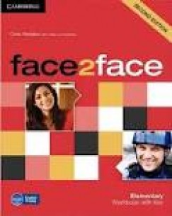 Gillie Cunningham - Chris Redston - Face2face Elementary Workbook with Key