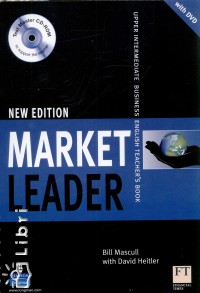 Market leader new upper-intermediate tb