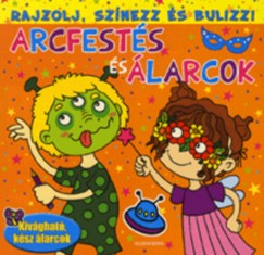 Rajzolj, sznezz s bulizz! - Arcfests s larcok - Narancs