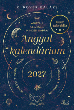 R. Kövér Balázs - Angyalkalendárium 2027