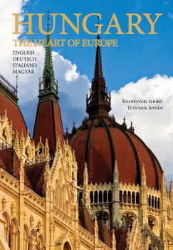 Kolozsv�ri Ildik� - HUNGARY the heart of Europe