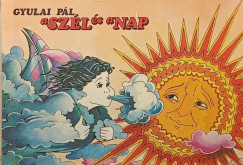 Gyulai Pál - A szél és a nap - A szarka és a gilice