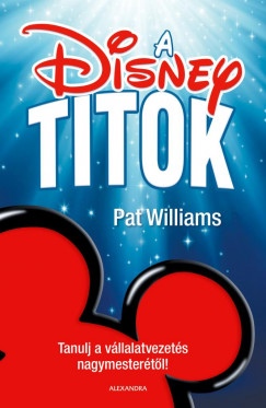 Pat Williams - A Disney-titok