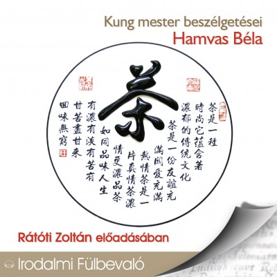 Hamvas Béla - Kung mester beszélgetései - Hangoskönyv (1CD)