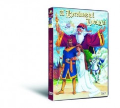 A kerekasztal lovagjai - DVD