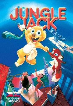 Dzsungel Jack - DVD