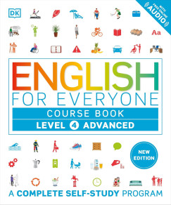 Victoria Boobyer - English for Everyone - Course Book - Level 4 Advanced