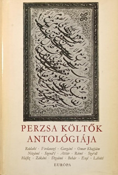 Perzsa költők antológiája