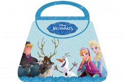 Disney - Jégvarázs táskakönyv