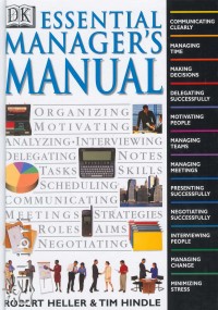 Robert Heller - Tim Hindle - Essential Manager's Manual