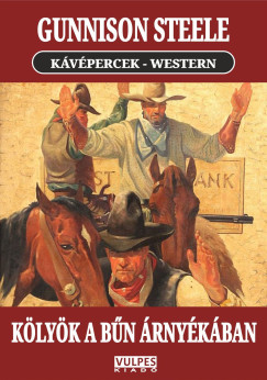 Kölyök a bűn árnyékában