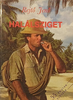 Rejtő Jenő - Halálsziget