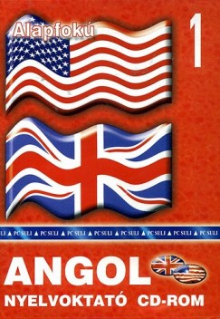 Angol nyelvoktat� CD-ROM 1.