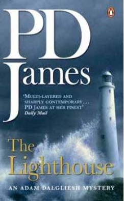 P.D. James - The Lighthouse