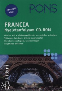 Pons Nyelvtanfolyam - Francia