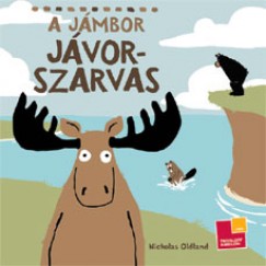 Nicholas Oldland - A jámbor jávorszarvas