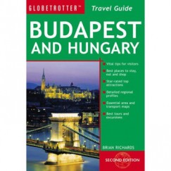 Brian Richards - Budapest and Hungary + Map