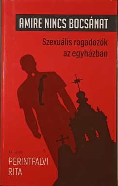 Perintfalvi Rita - Amire nincs bocsnat