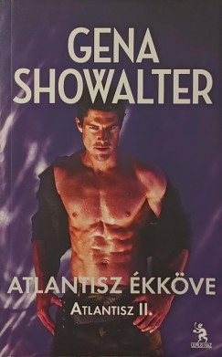 Gena Showalter - Atlantisz �kk�ve