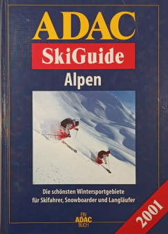 ADAC SkiGuide - Alpen